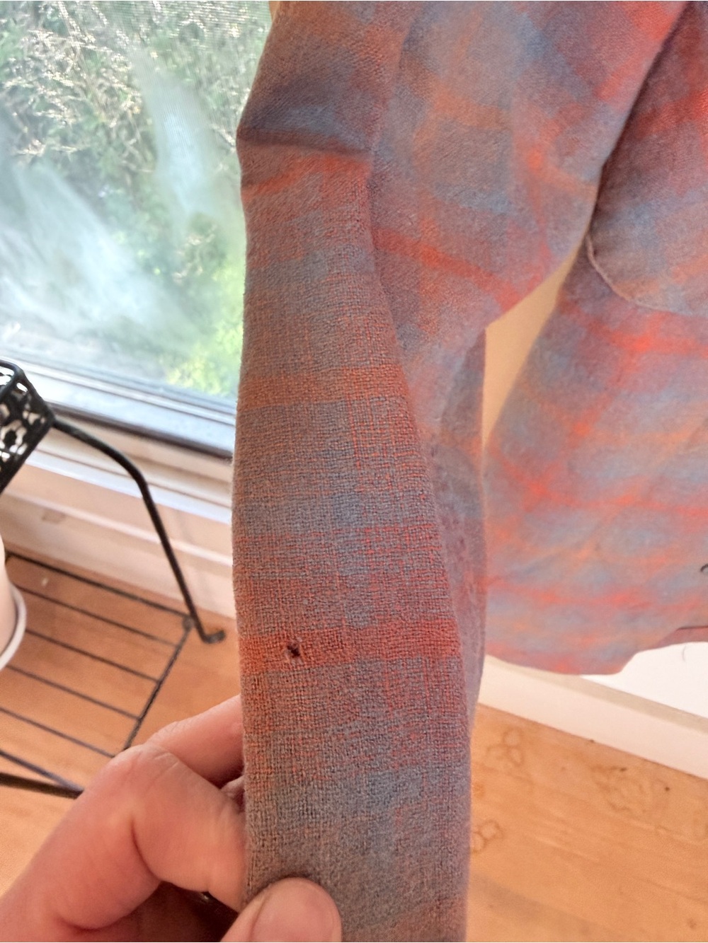 Pendleton wool shirt - Picture 5 of 9